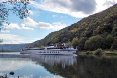 Groepsaccommodatie schip MPS Allegro.