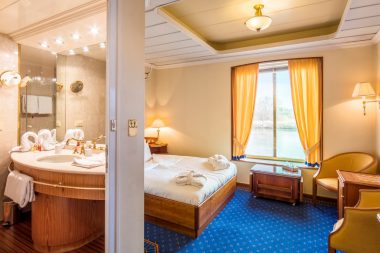Hotelschip cezanne
